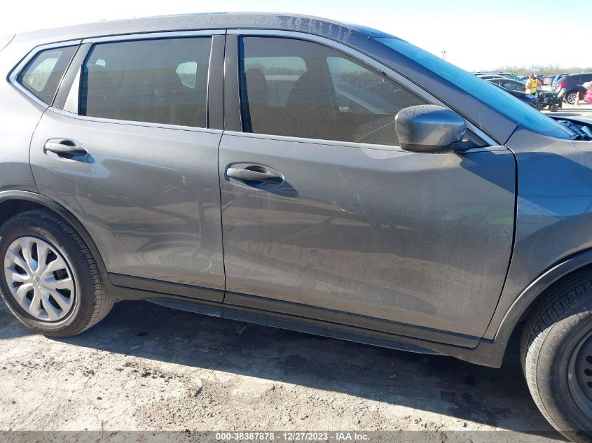 2018 NISSAN ROGUE S/SL - 5N1AT2MT6JC827301
