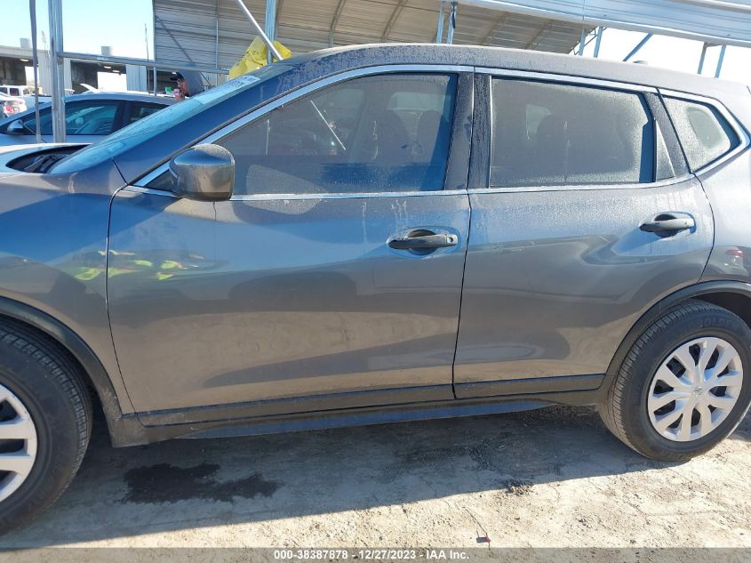 2018 NISSAN ROGUE S/SL - 5N1AT2MT6JC827301