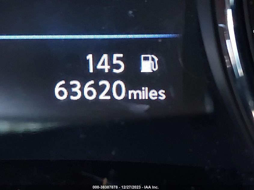 2018 NISSAN ROGUE S/SL - 5N1AT2MT6JC827301