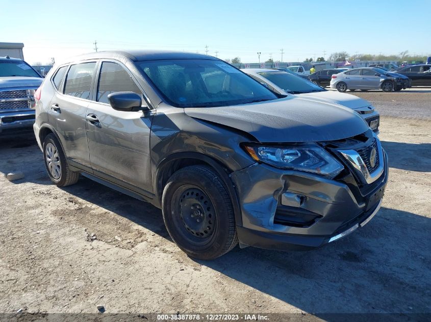 2018 NISSAN ROGUE S/SL - 5N1AT2MT6JC827301