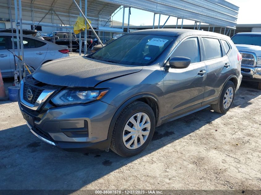 2018 NISSAN ROGUE S/SL - 5N1AT2MT6JC827301