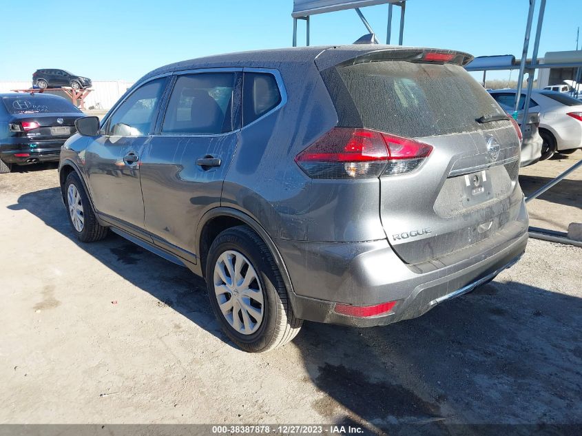 2018 NISSAN ROGUE S/SL - 5N1AT2MT6JC827301