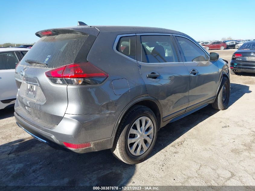 2018 NISSAN ROGUE S/SL - 5N1AT2MT6JC827301
