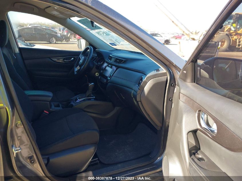 2018 NISSAN ROGUE S/SL - 5N1AT2MT6JC827301