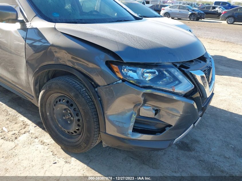 2018 NISSAN ROGUE S/SL - 5N1AT2MT6JC827301