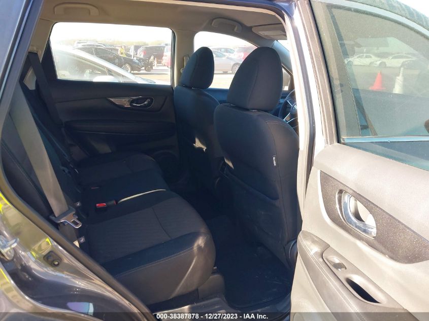 2018 NISSAN ROGUE S/SL - 5N1AT2MT6JC827301