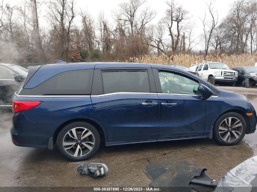 2019 HONDA ODYSSEY ELITE - 5FNRL6H94KB025282