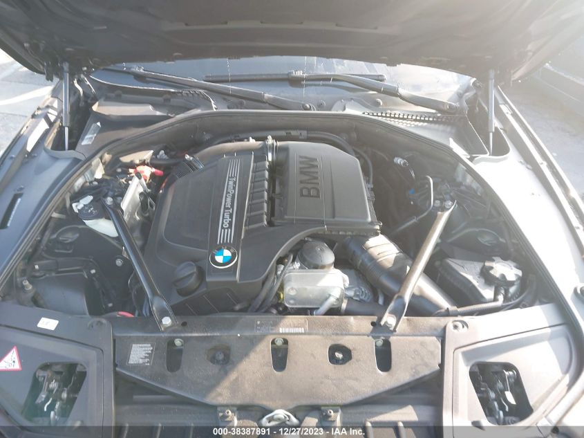 2013 BMW 535I - WBAFR7C56DC818186