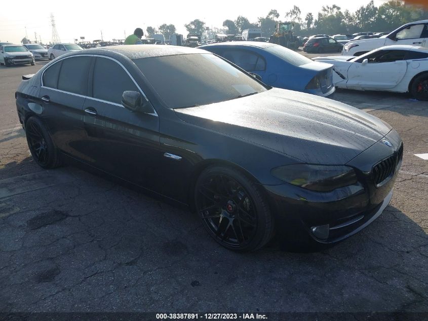 2013 BMW 535I - WBAFR7C56DC818186