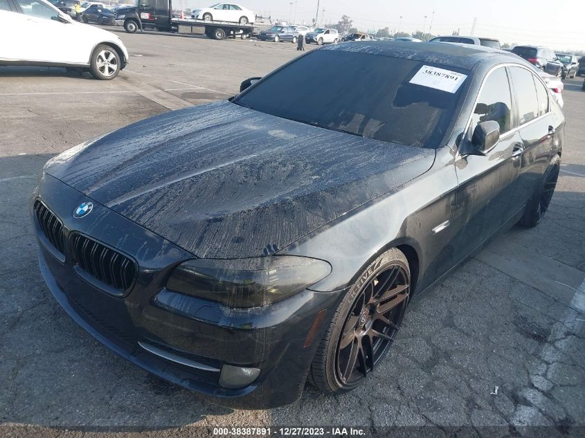 2013 BMW 535I - WBAFR7C56DC818186