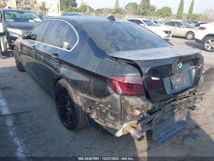 2013 BMW 535I - WBAFR7C56DC818186