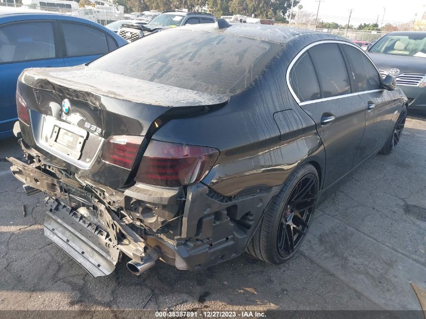 2013 BMW 535I - WBAFR7C56DC818186