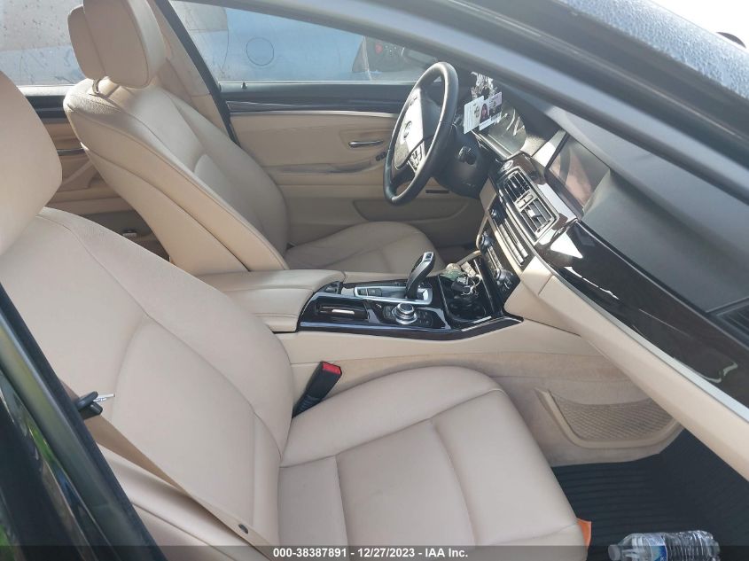 2013 BMW 535I - WBAFR7C56DC818186