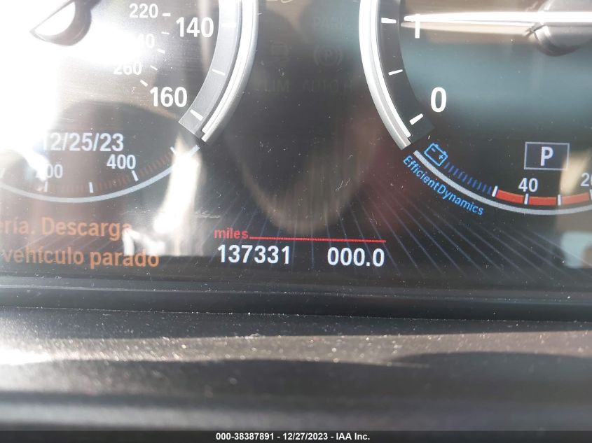 2013 BMW 535I - WBAFR7C56DC818186