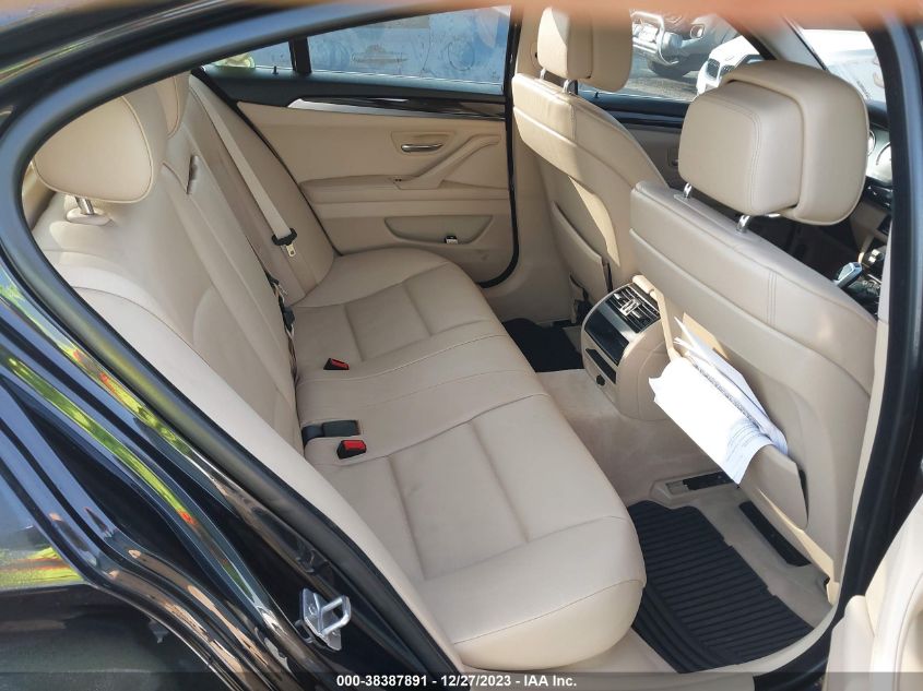 2013 BMW 535I - WBAFR7C56DC818186