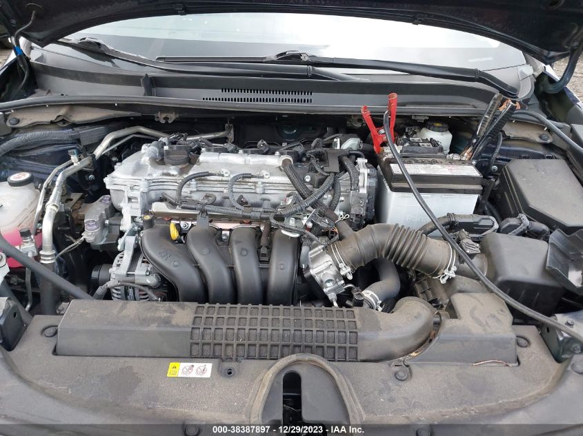 2022 TOYOTA COROLLA LE - 5YFEPMAE9NP300006