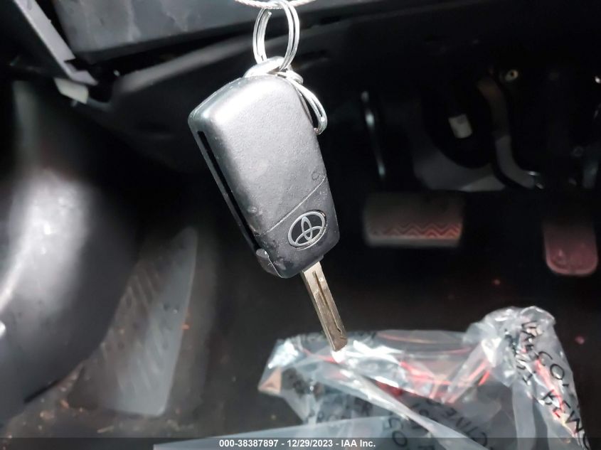 2022 TOYOTA COROLLA LE - 5YFEPMAE9NP300006