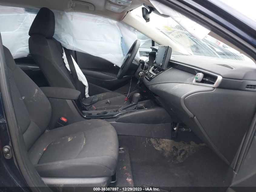 2022 TOYOTA COROLLA LE - 5YFEPMAE9NP300006