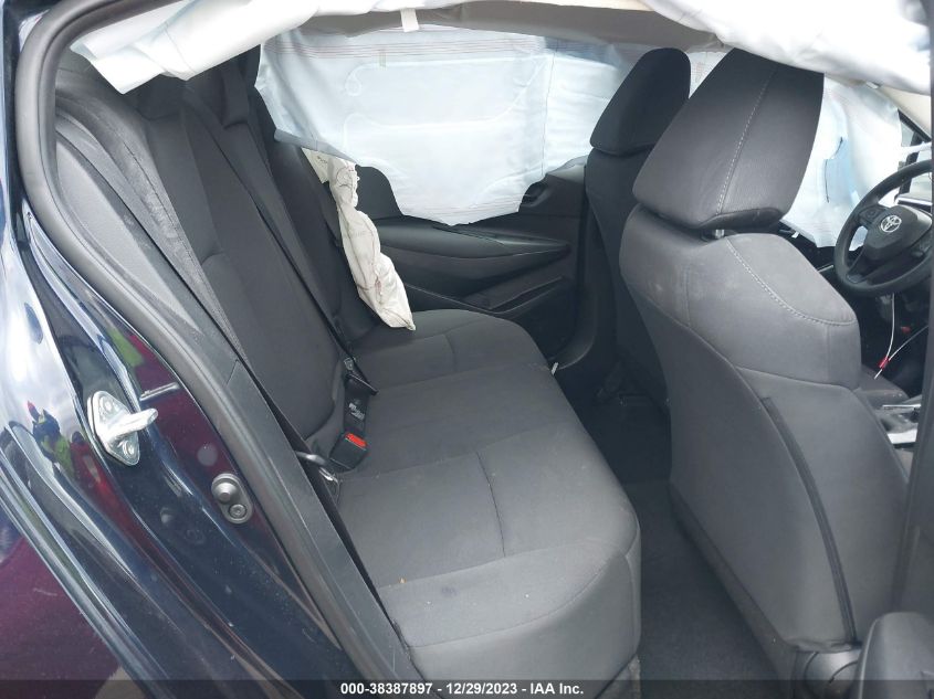 2022 TOYOTA COROLLA LE - 5YFEPMAE9NP300006