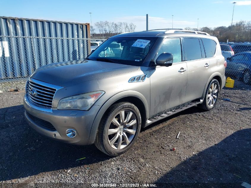2013 INFINITI QX56 JN8AZ2NF8D9530208