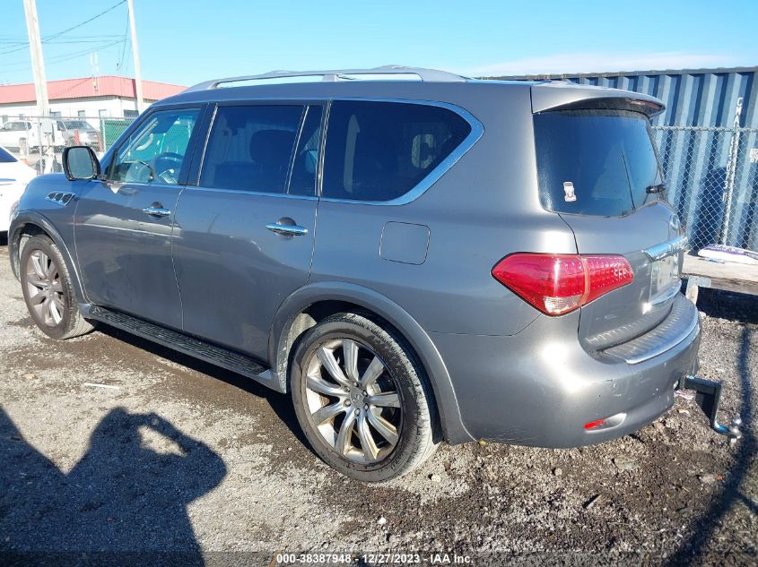 2013 INFINITI QX56 JN8AZ2NF8D9530208