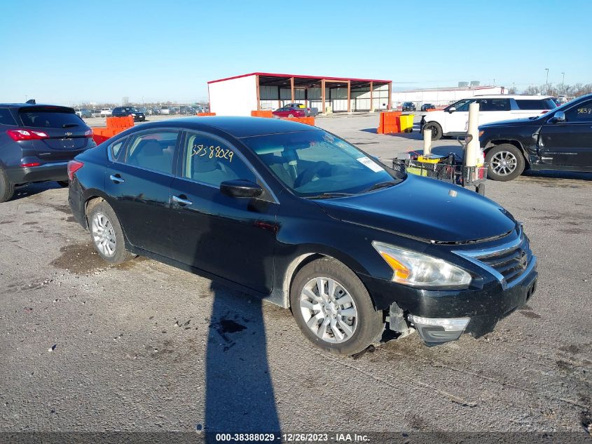 2013 NISSAN ALTIMA 2.5/S/SV/SL - 1N4AL3AP4DN541768