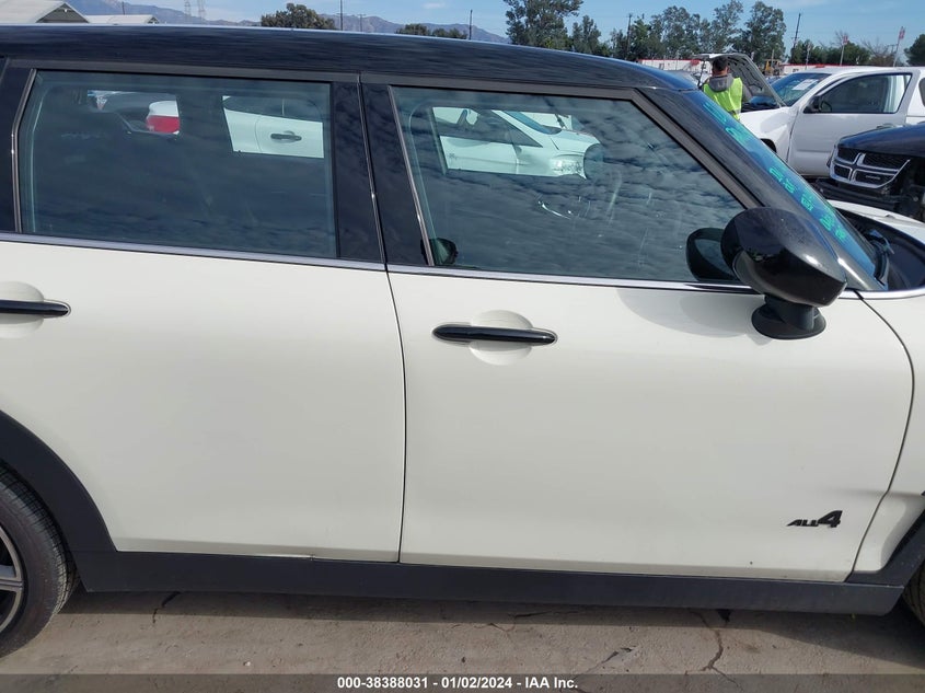 VIN WMWXJ1C06P2T64948 2023 MINI CLUBMAN COOPER S