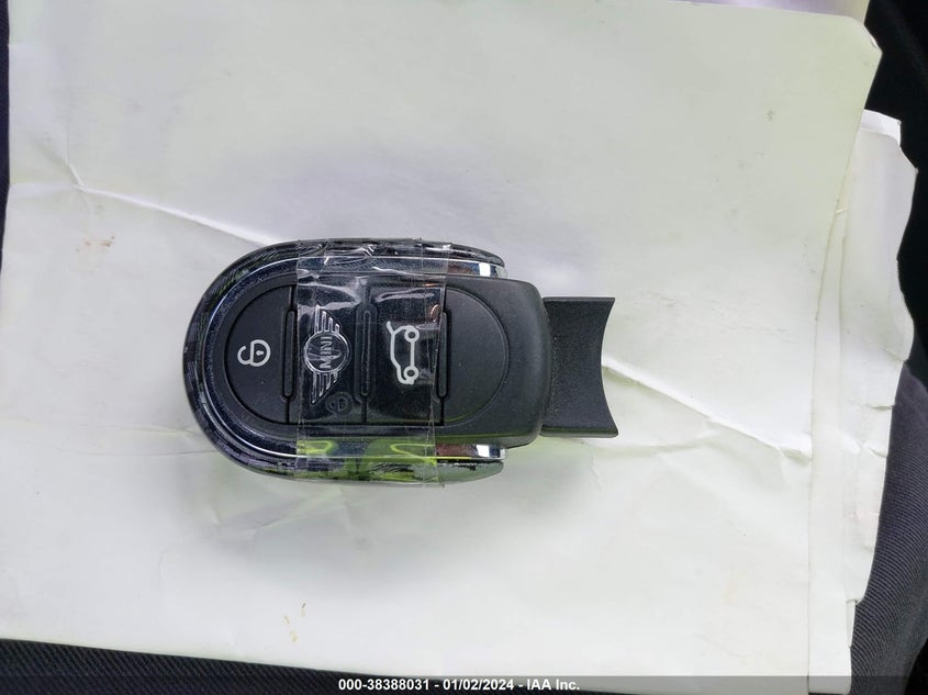 VIN WMWXJ1C06P2T64948 2023 MINI CLUBMAN COOPER S