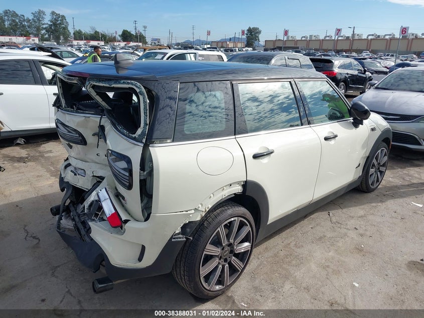 2023 MINI COOPER 2.0L I4   N(VIN: WMWXJ1C06P2T64948