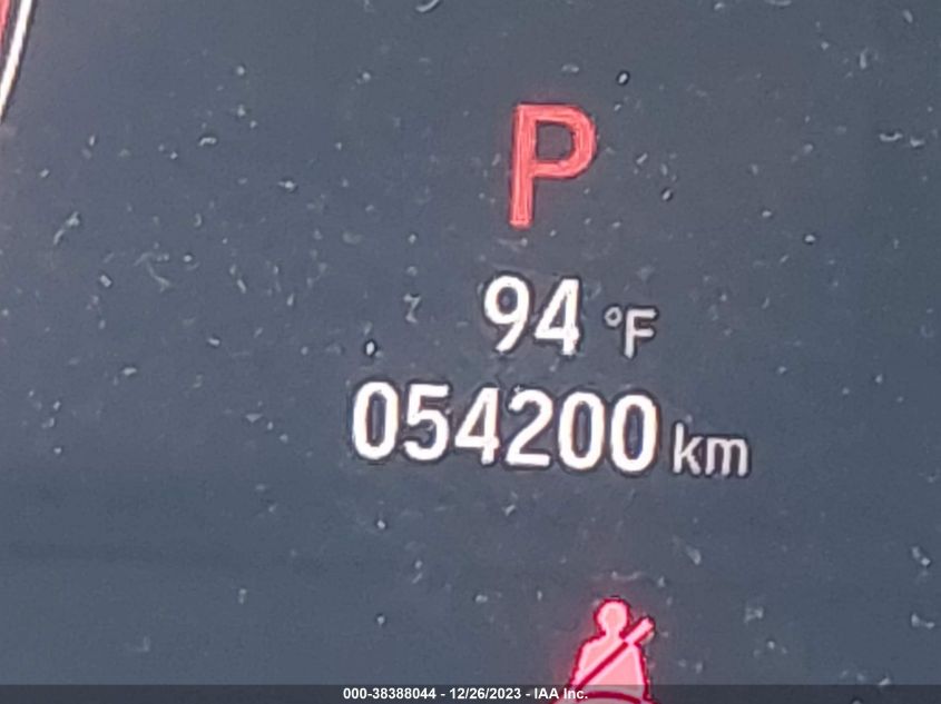2018 HONDA ACCORD SPORT - 1HGCV1F37JA222974