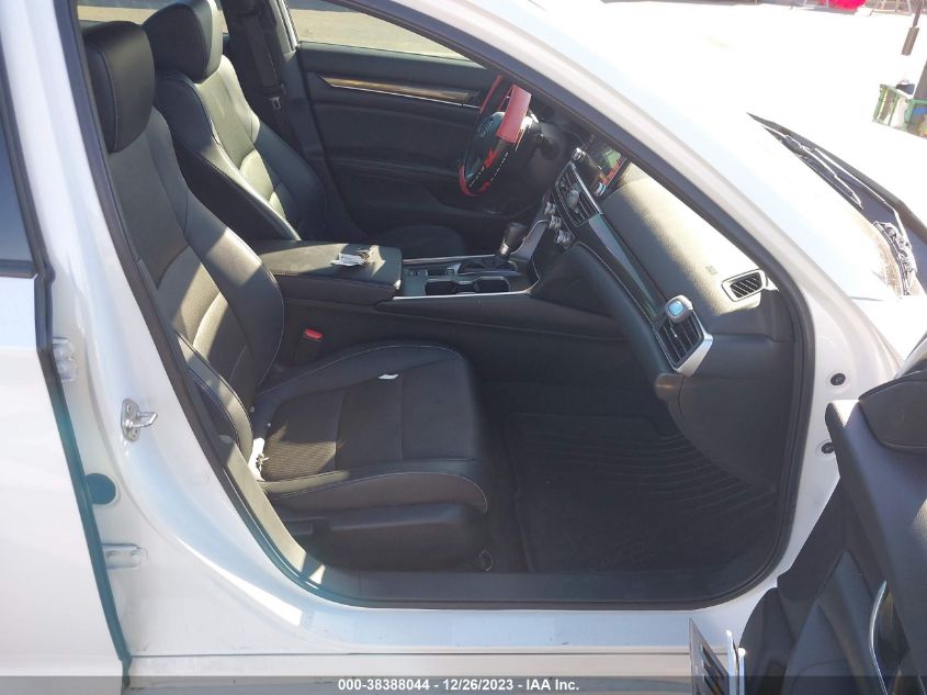2018 HONDA ACCORD SPORT - 1HGCV1F37JA222974
