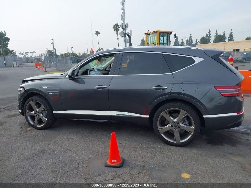 2021 GENESIS GV80 3.5T AWD KMUHCESCXMU072656