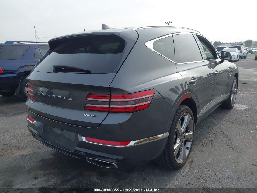 2021 GENESIS GV80 3.5T AWD KMUHCESCXMU072656
