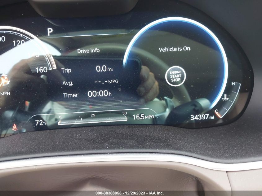 2021 GENESIS GV80 3.5T AWD KMUHCESCXMU072656