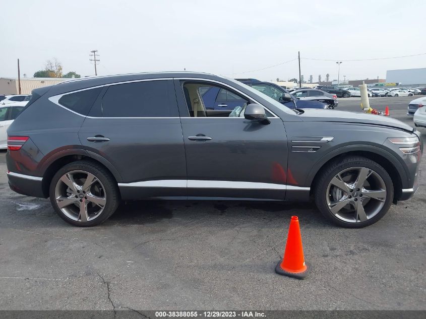 2021 GENESIS GV80 3.5T AWD KMUHCESCXMU072656