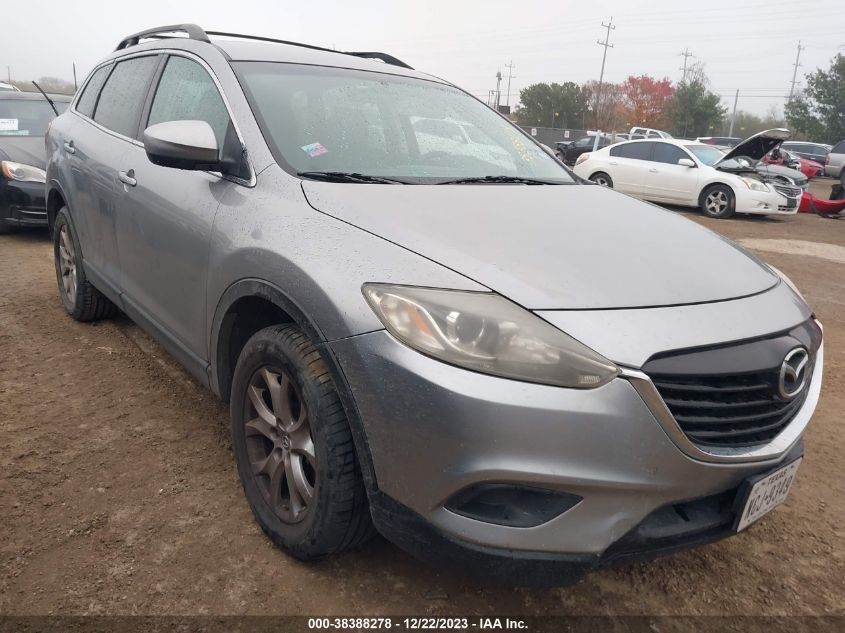 2014 MAZDA CX-9 TOURING - JM3TB2CA2E0443627