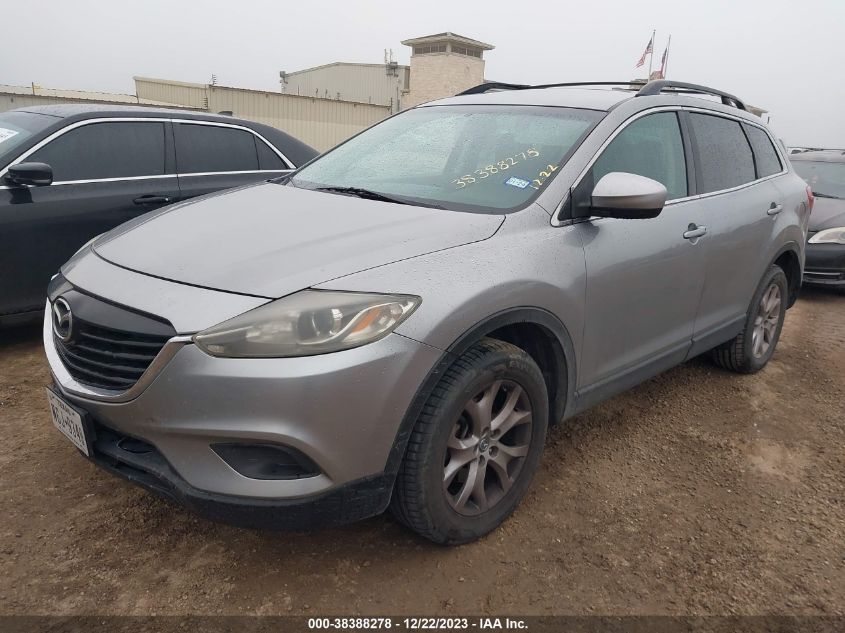 2014 MAZDA CX-9 TOURING - JM3TB2CA2E0443627
