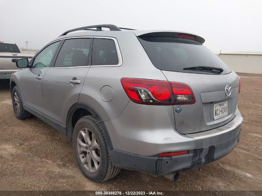 2014 MAZDA CX-9 TOURING - JM3TB2CA2E0443627
