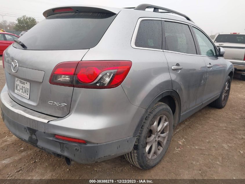2014 MAZDA CX-9 TOURING - JM3TB2CA2E0443627