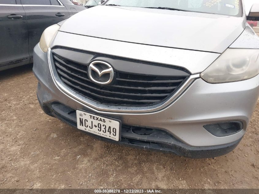 2014 MAZDA CX-9 TOURING - JM3TB2CA2E0443627