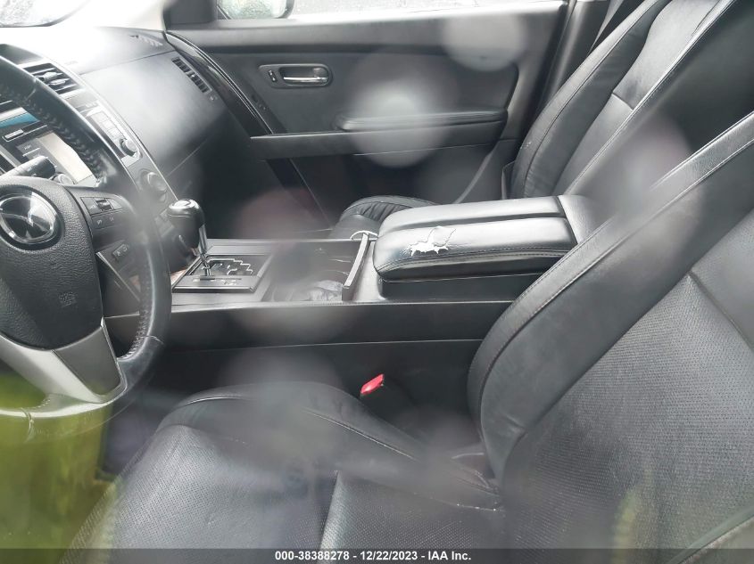 2014 MAZDA CX-9 TOURING - JM3TB2CA2E0443627