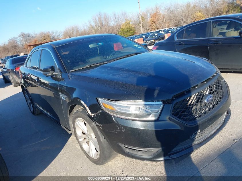 2013 FORD TAURUS SEL - 1FAHP2E86DG204345