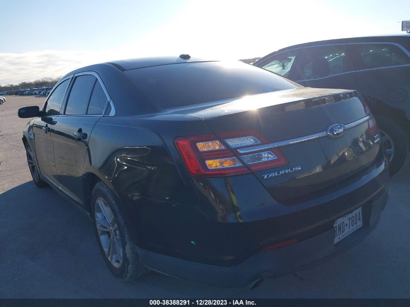 2013 FORD TAURUS SEL - 1FAHP2E86DG204345