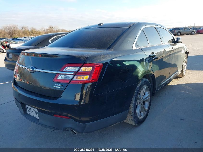 2013 FORD TAURUS SEL - 1FAHP2E86DG204345