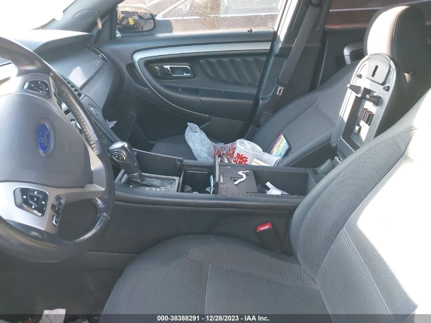 2013 FORD TAURUS SEL - 1FAHP2E86DG204345