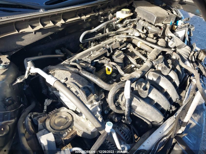 2013 MAZDA MAZDA3 I TOURING - JM1BL1VP8D1793172