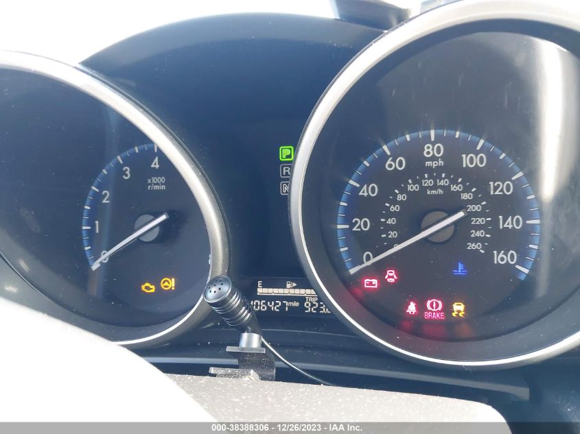 2013 MAZDA MAZDA3 I TOURING - JM1BL1VP8D1793172