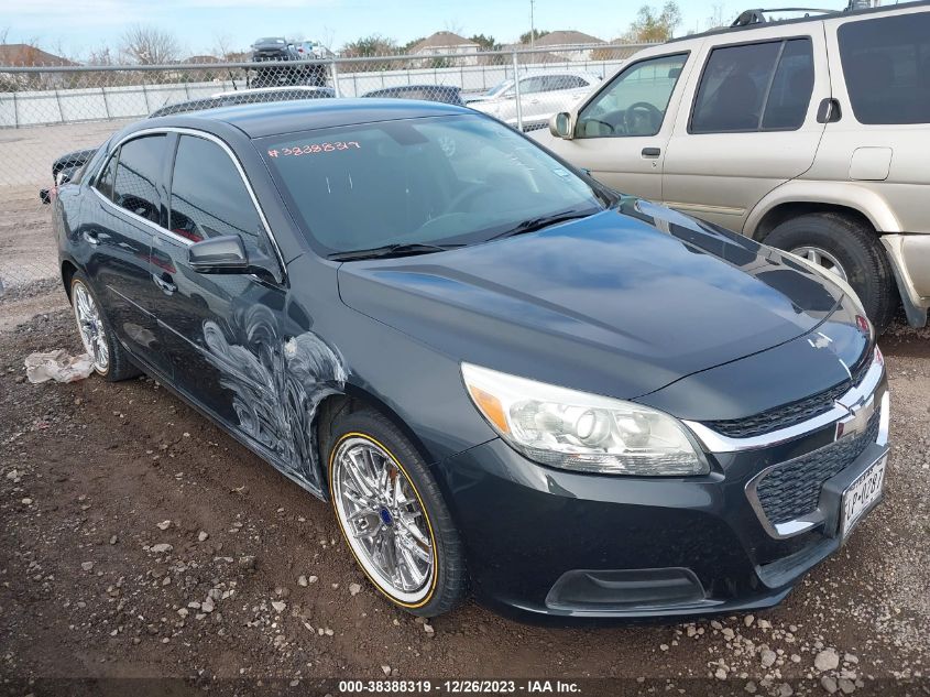 2015 CHEVROLET MALIBU 1LT - 1G11C5SLXFF134402