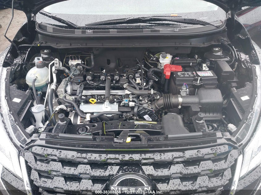 VIN 3N1CP5BV8RL473839 2024 NISSAN KICKS S