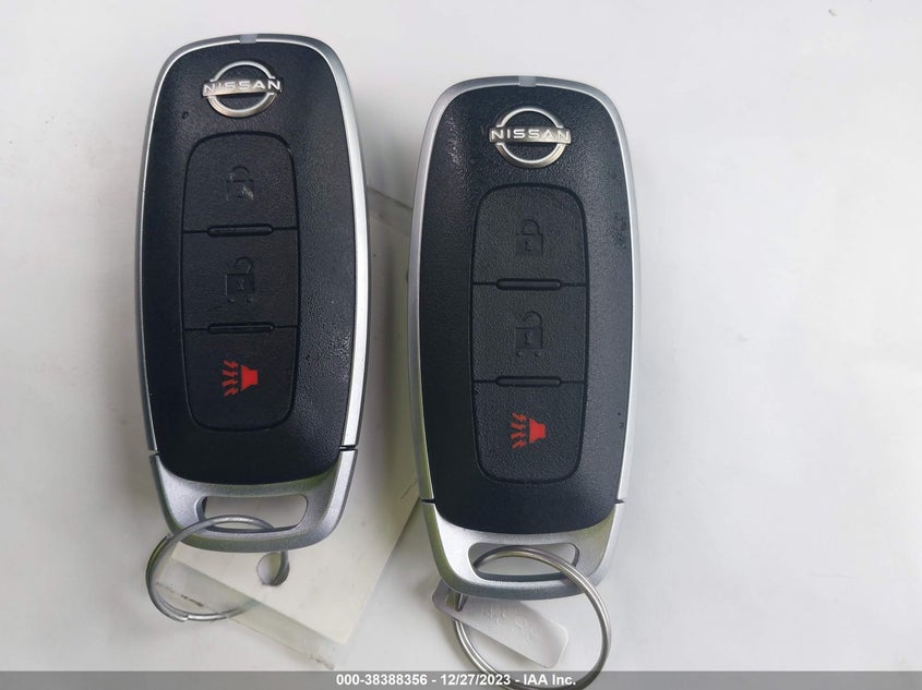 VIN 3N1CP5BV8RL473839 2024 NISSAN KICKS S